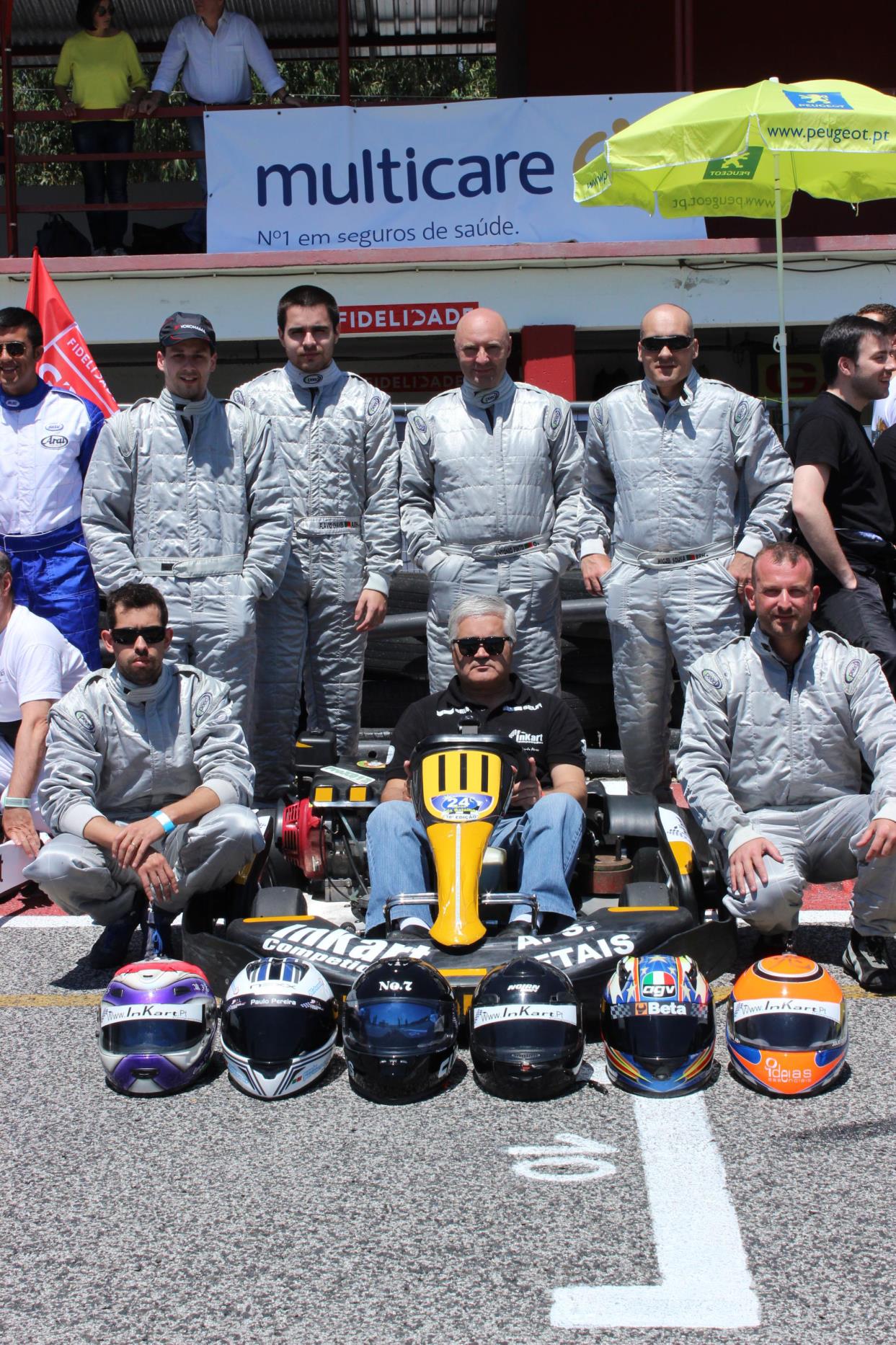 24 Horas da Batalha 2014 - Arranque104